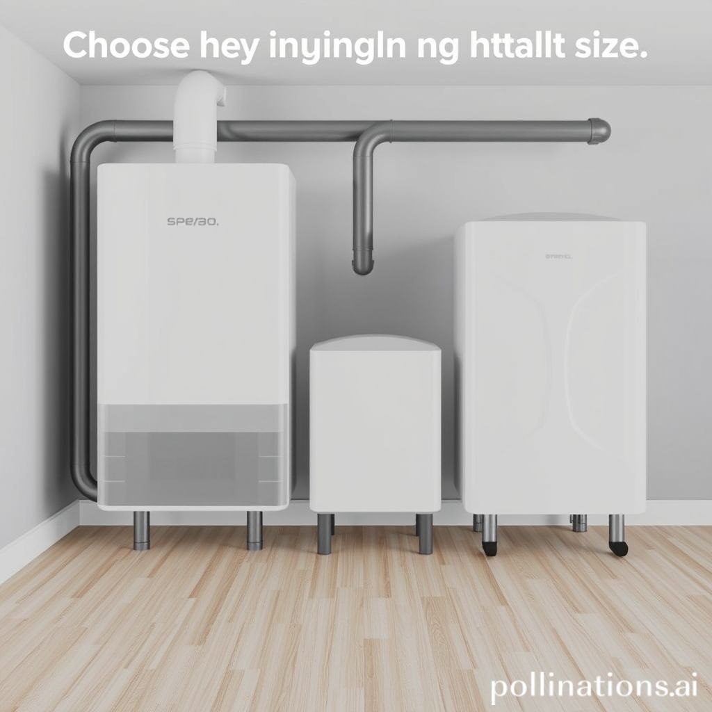 How To Size A Hydronic Boiler?